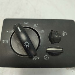 7M5T13A024CA pulsanti interruttori comandi regolazione fari luci Ford Focus MK2 C-Max Kuga 