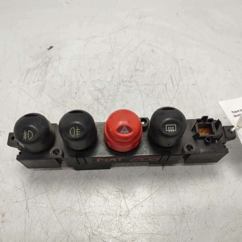 Pulsanti interruttori comandi 4 frecce Fiat Seicento 600