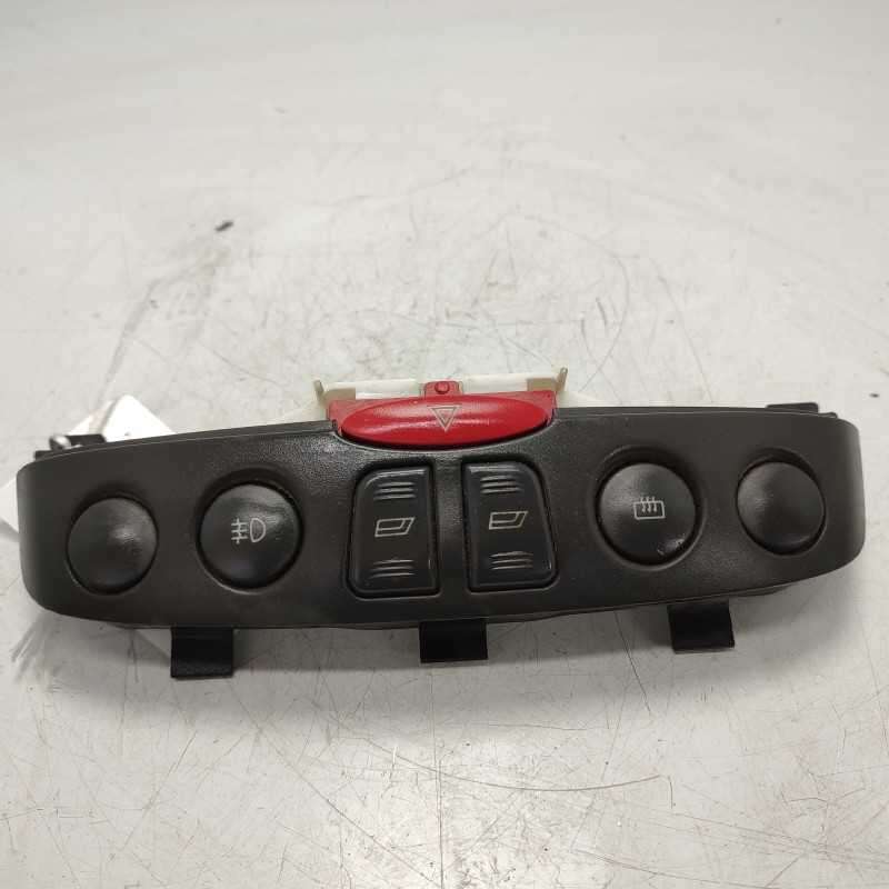 Pulsantiera interruttori comandi alzacristalli alzavetri Fiat Punto 2° serie 188