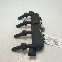 9635864980 Bobine accensione avviamento Peugeot 206 1.1 benz 2000