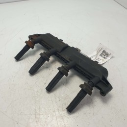 9635864980 Bobine accensione avviamento Peugeot 206 1.1 benz 2000