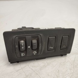 251630001R interruttori comandi regolazione fari luci Renault Laguna MK3 2007 
