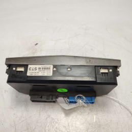 13245116 gruppo controllo comandi clima A/C Opel Astra H 2004-11 colore grigio