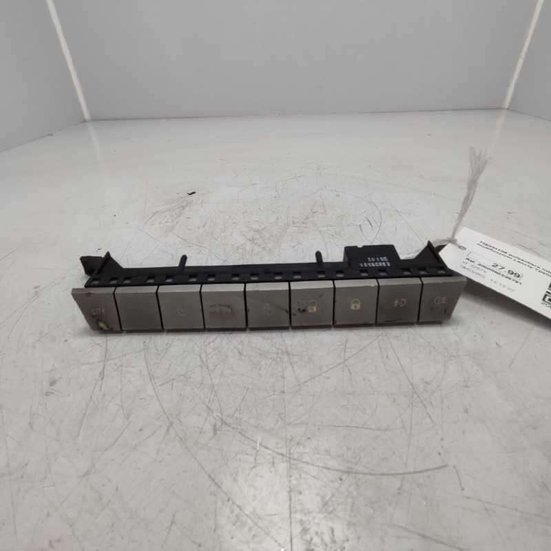 735434106 pulsantiera interruttori comandi multifunzioni Lancia Ypsilon 2003