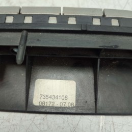 735434106 pulsantiera interruttori comandi multifunzioni Lancia Ypsilon 2003