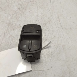 13258521AA pulsantiera interruttori comandi alzavetri alzacristalli Opel Corsa D 2009 anteriore sinistra 