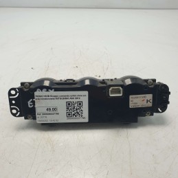 7820A115XB Gruppo comando unità clima a/c aria condizionata MITSUBISHI ASX 2012 
