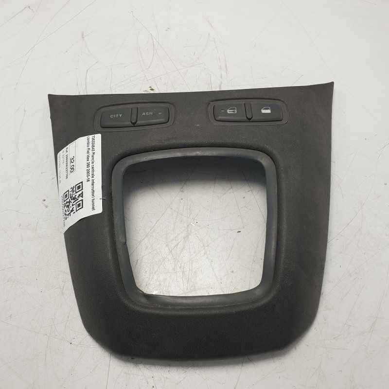 735324543 Plancia centrale interruttori tunnel cambio Fiat Idea 350 2003-16