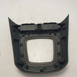 735324543 Plancia centrale interruttori tunnel cambio Fiat Idea 350 2003-16 