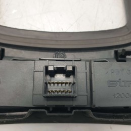 735324543 Plancia centrale interruttori tunnel cambio Fiat Idea 350 2003-16 