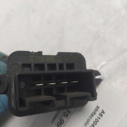 A51004300 Resistenza riscaldamento ventola abitacolo Fiat Panda III serie 312 319 2012 in poi