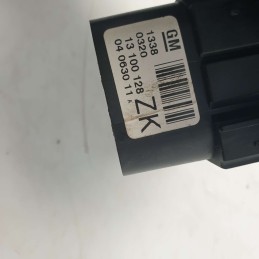 13100128ZK Interruttore comando luci Opel Astra H 2005 04063011 
