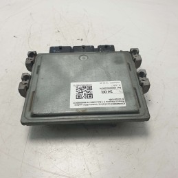 8200565863 Centralina modulo ECU motore Renault Megane II 1.5dci 2002-10 8200592611 S122326109A 