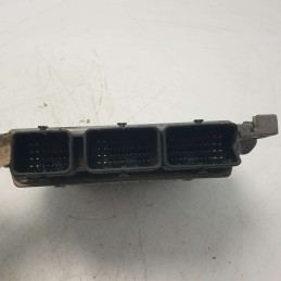 8200565863 Centralina modulo ECU motore Renault Megane II 1.5dci 2002-10 8200592611 S122326109A 