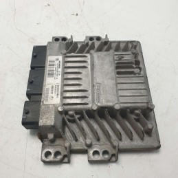 8200565863 Centralina modulo ECU motore Renault Megane II 1.5dci 2002-10 8200592611 S122326109A 
