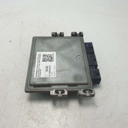 8200565863 Centralina modulo ECU motore Renault Megane II 1.5dci 2002-10 8200592611 S122326109A 