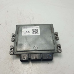 8200565863 Centralina modulo ECU motore Renault Megane II 1.5dci 2002-10 8200592611 S122326109A 