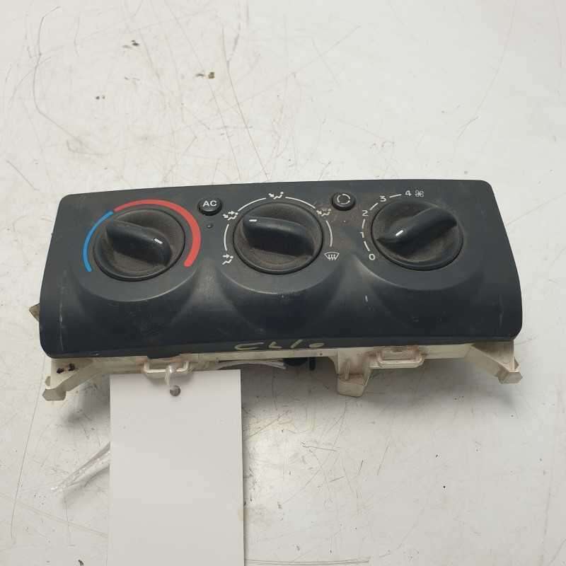 8200147160 Gruppo comando unità controllo clima a/c aria condizionata Renault CLIO II 1998-04
