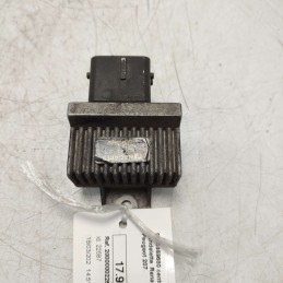 9640469680 centralina relè preriscaldamento candelette  Renault Laguna Megane Scenic Peugeot 207