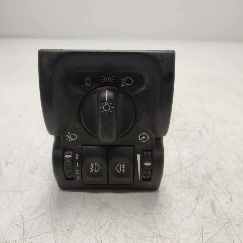 90569814 Interruttore comando fari fanali luci frontali Opel Vectra B 1995-02