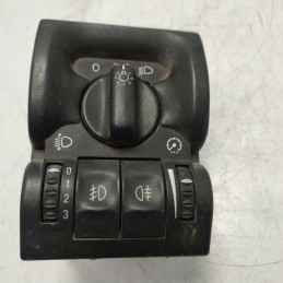 90569814 Interruttore comando fari fanali luci frontali Opel Vectra B 1995-02