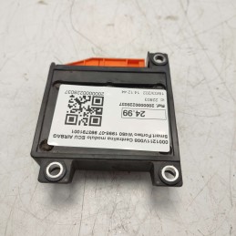 0001211V008 Centralina modulo ECU AIRBAG Smart Fortwo W450 1998-07 993791001