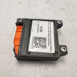 0001211V008 Centralina modulo ECU AIRBAG Smart Fortwo W450 1998-07 993791001