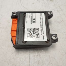 0001211V008 Centralina modulo ECU AIRBAG Smart Fortwo W450 1998-07 993791001