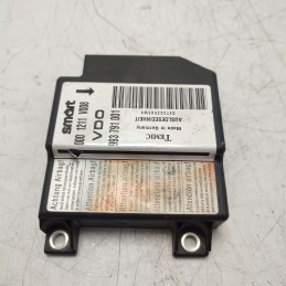 0001211V008 Centralina modulo ECU AIRBAG Smart Fortwo W450 1998-07 993791001