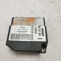 0001211V008 Centralina modulo ECU AIRBAG Smart Fortwo W450 1998-07 993791001
