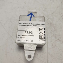 46441534 Centralina modulo ECU luci interno abitacolo Lancia K 1996 