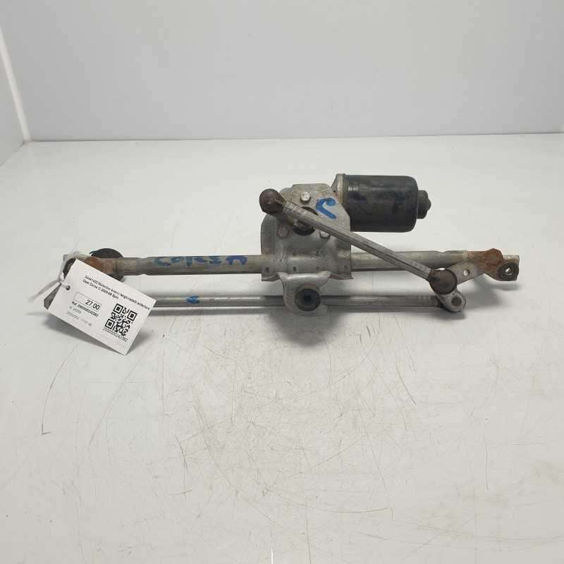 24441422 Motorino bracci tergicristalli anteriore Opel Corsa C 2000-06 5pin