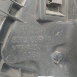89101029 faro fanale proiettore Alfa Romeo 166 1998-07 xenon anteriore destro Valeo 