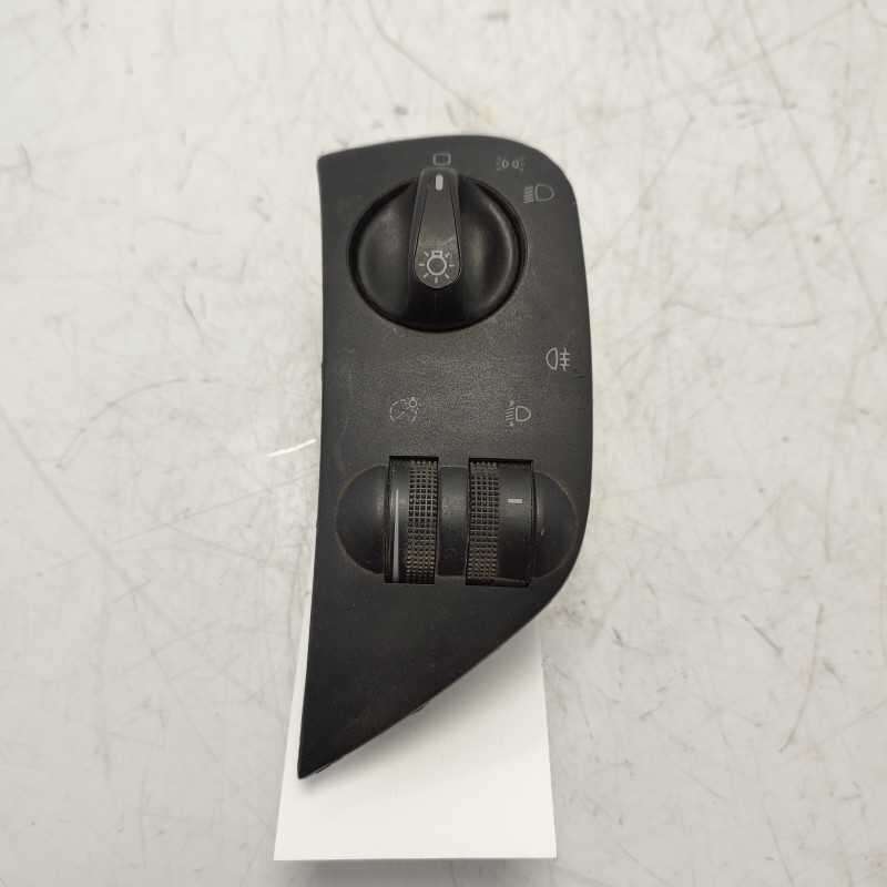Interruttore comando pulsantiera regolazione luci fari VW Polo 6N 1999