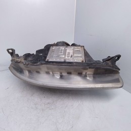 89101028 faro fanale proiettore Alfa Romeo 166 1998-07 xenon anteriore sinistro Valeo 