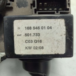 1685450104 interruttore comando regolazione fari luci Mercedes W168 Classe A 