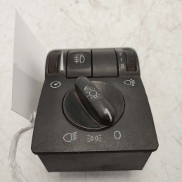 9116612 interruttore comando pulsantiera regolazione luci fari Opel Corsa C 2002