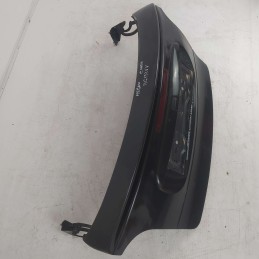 Portellone posteriore baule bagagliaio Renault Megane Coach 1995-03 nero