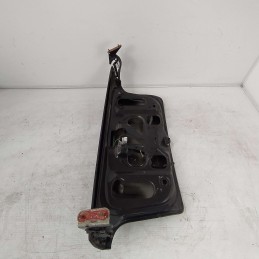 Portellone posteriore baule bagagliaio Renault Megane Coach 1995-03 nero