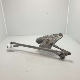 0390241544 Motorino bracci tergicristalli anteriore Dacia Sandero 2008-12 3397020879 5pin 