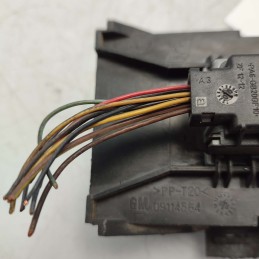09114384 interruttore comando pulsantiera regolazione luci fari Opel Corsa C 2000-06 