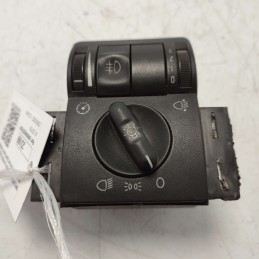 09114384 interruttore comando pulsantiera regolazione luci fari Opel Corsa C 2000-06 