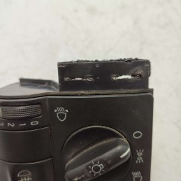 09114384 interruttore comando pulsantiera regolazione luci fari Opel Corsa C 2000-06 