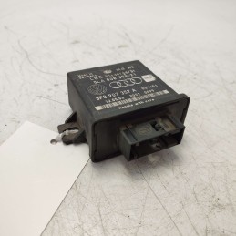 8P0907357A centralina ecu regolazione fari luci Audi A3 8P 2004-10 Hella