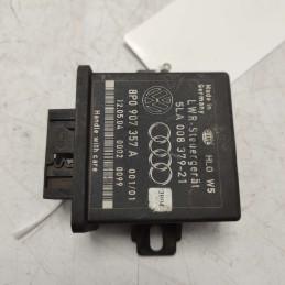 8P0907357A centralina ecu regolazione fari luci Audi A3 8P 2004-10 Hella