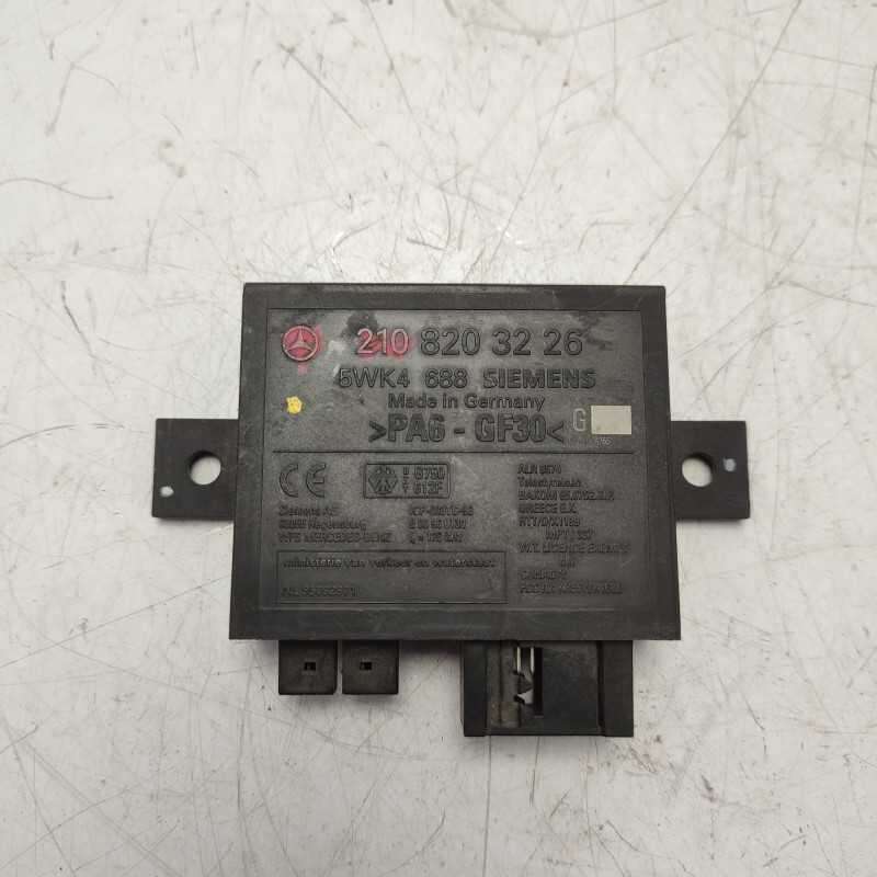2108203226 centralina ecu confort modulo controllo chiusura centralizzata Mercedes W210 classe E 1996