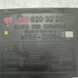 2108203226 centralina ecu confort modulo controllo chiusura centralizzata  Mercedes W210 classe E 1996