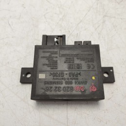 2108203226 centralina ecu confort modulo controllo chiusura centralizzata  Mercedes W210 classe E 1996