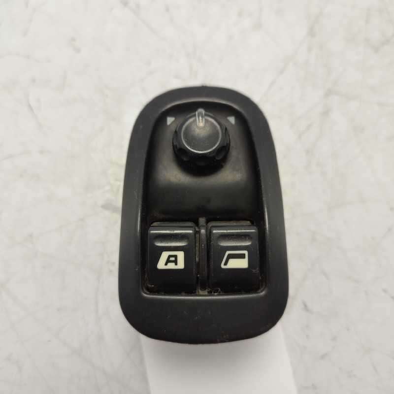 Pulsantiera interruttori comandi alzavetri alzacristalli Peugeot 206 2005 anteriore sinistra