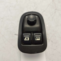 Pulsantiera interruttori comandi alzavetri alzacristalli Peugeot 206 2005 anteriore sinistra